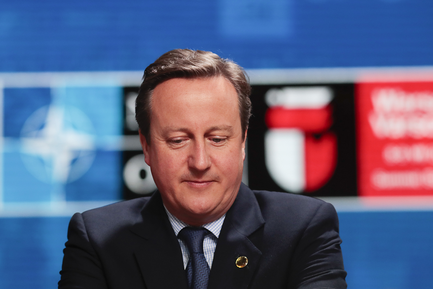 David Cameron to step down as British prime minister on Wednesday