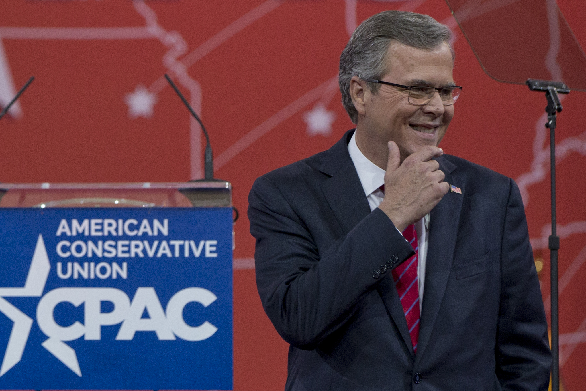 Jeb Bush tries to ease concerns over support for Common Core