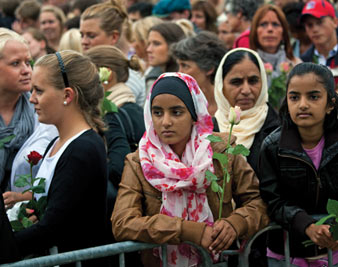 Slandering  the Progress Party