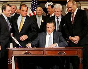 Romneycare: Worth Getting Worried About