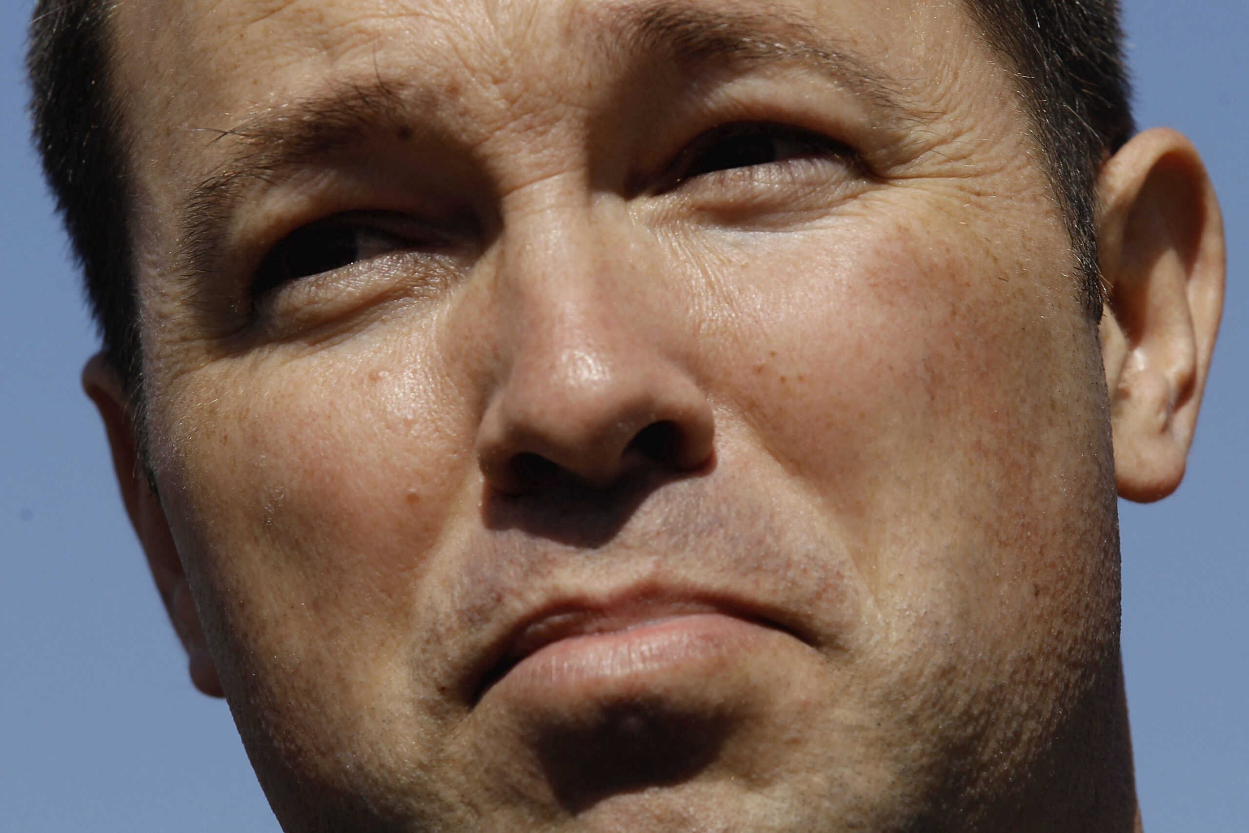 The underdog in the House majority whip race says he has 50 backers