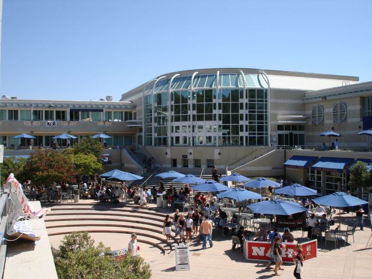 Let that be a lesson to other students out there, not just those at UCSD: The deck is stacked against you. (Wikimedia Commons)