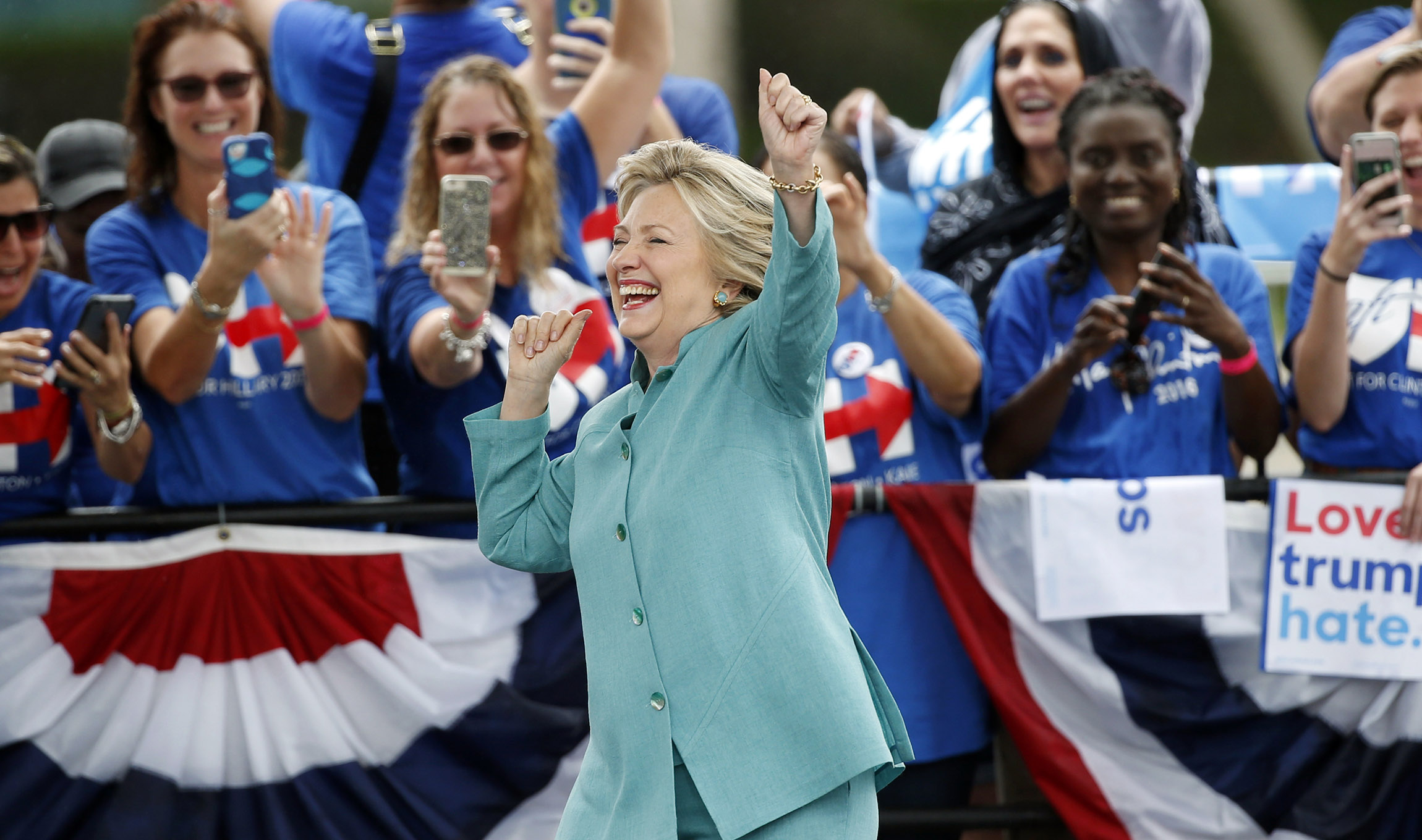 Hillary Clinton’s social media campaign aide: ‘We were never the cool candidate’