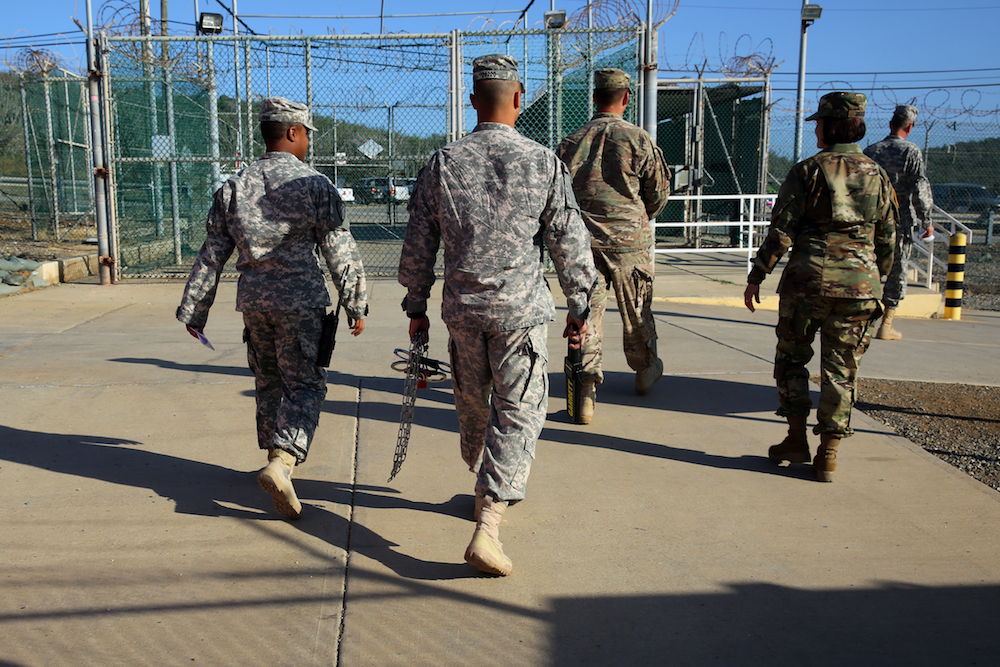 GOP calls on Obama to ‘abandon’ Gitmo closure plan