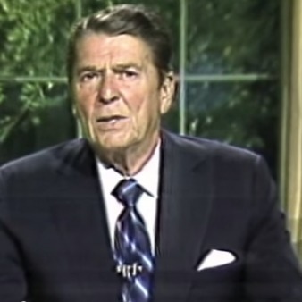 What Did Reagan Do?