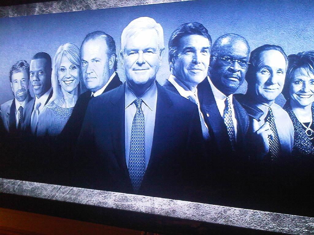 Gingrich gets warm reception at CPAC