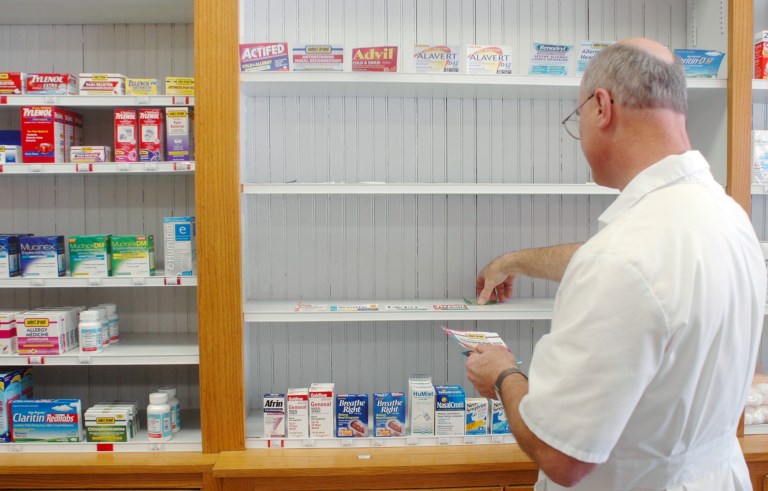 All of the bills to lower costs wereÂ filed earlier thisÂ year, but so far none hasÂ advanced out of their respective legislative committees.Â (AP Photo/Kelley McCall)