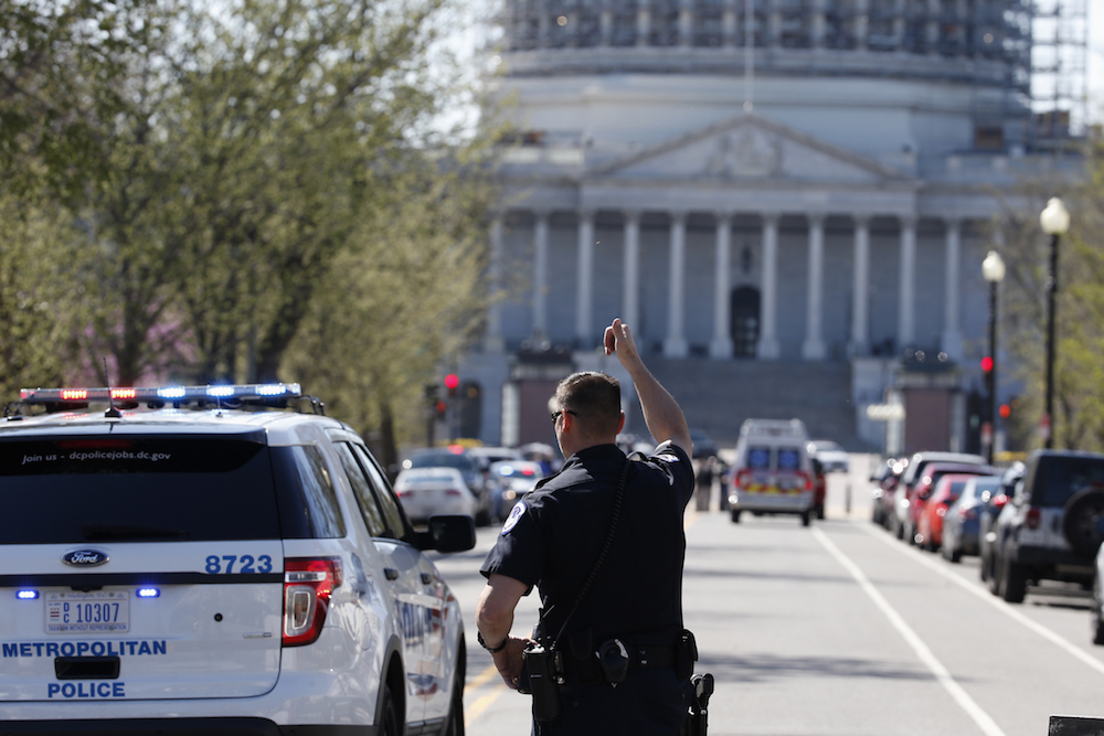 How lockdowns and other emergencies help terrorists