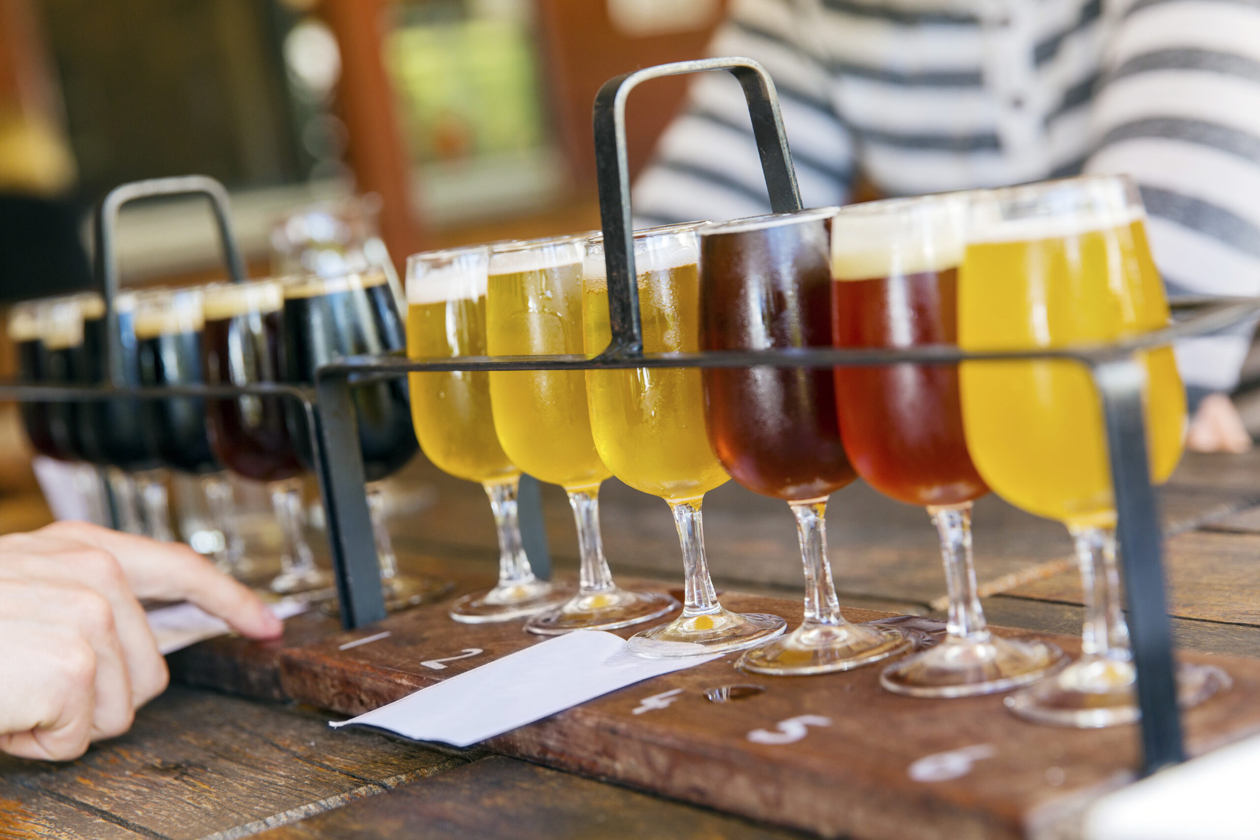 Tennessee craft brewer’s distribution journey takes another step forward