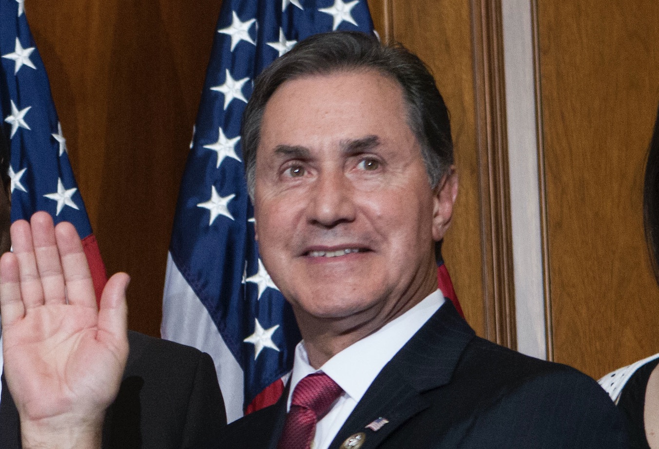 Rep. Gary Palmer hopes risk-sharing program can help Freedom Caucus ‘push the yes button’