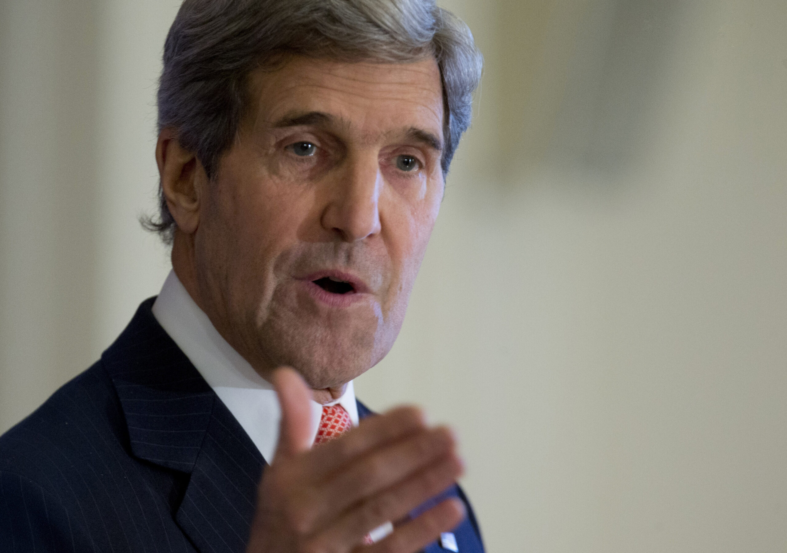 John Kerry junks 190-year-old U.S. ban on European powers intervening in Americas