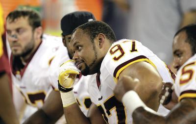 Redskins refuse to go quietly