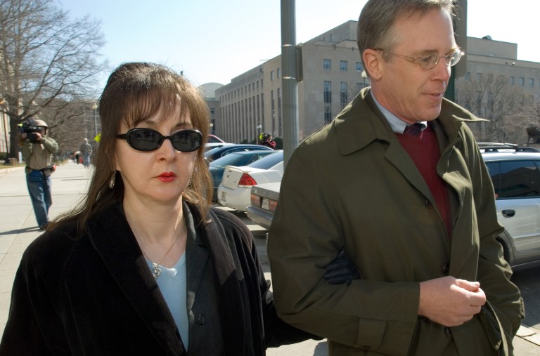 Over 150 government agencies and companies were revealed to be linked to D.C. Madam's escort service. (AP Photo/Chris Greenberg)