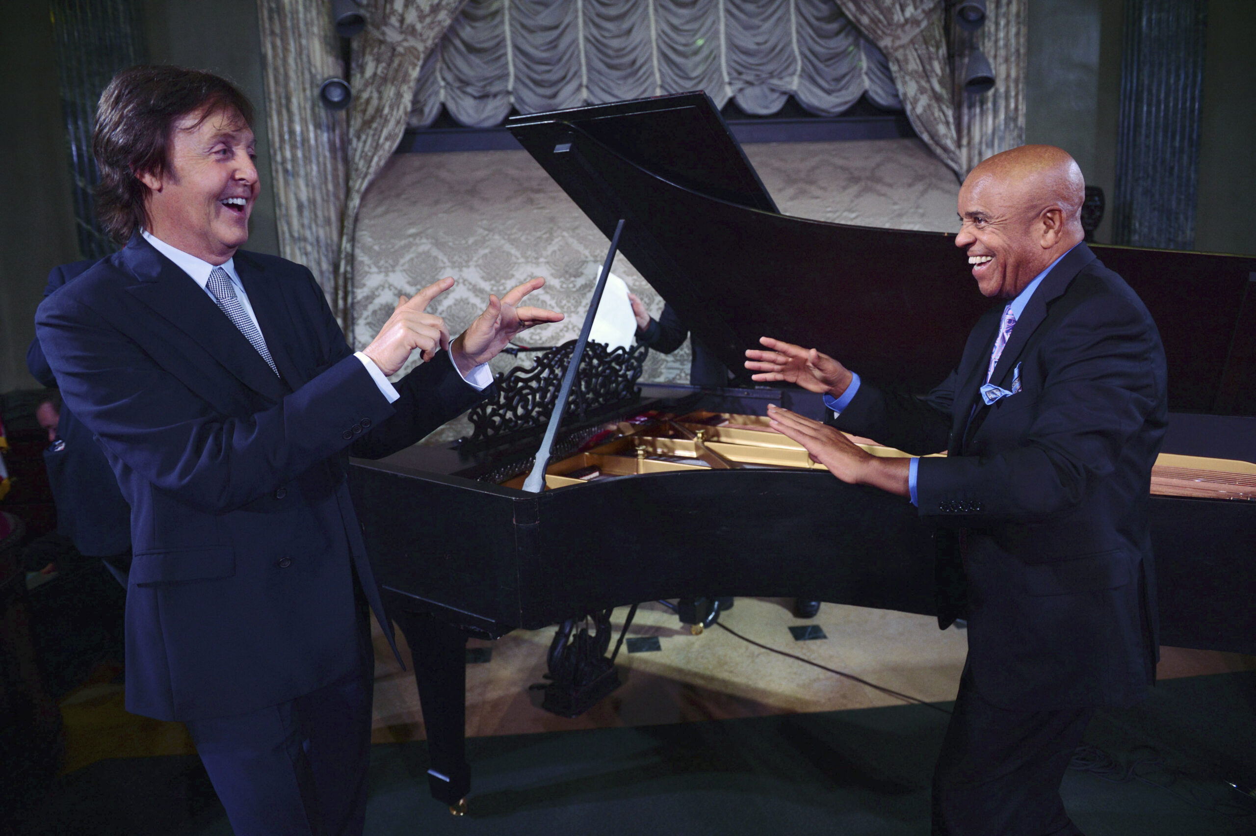 Historic Motown Steinway piano back in Detroit