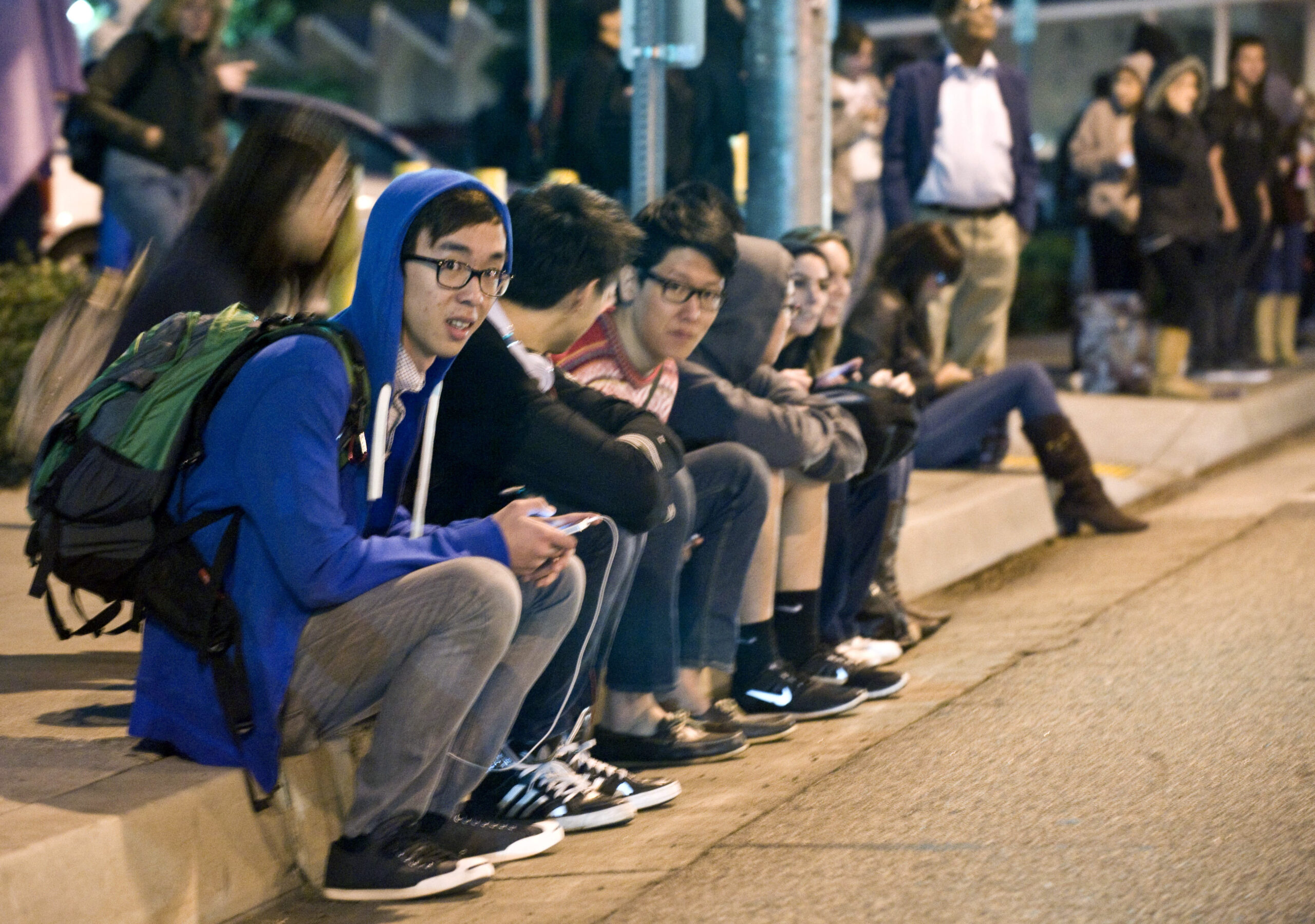 Calif. robbery spurs chase, long campus lockdown