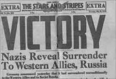 Documents revealing first word of Nazi surrender, Hitler coup, head to auction