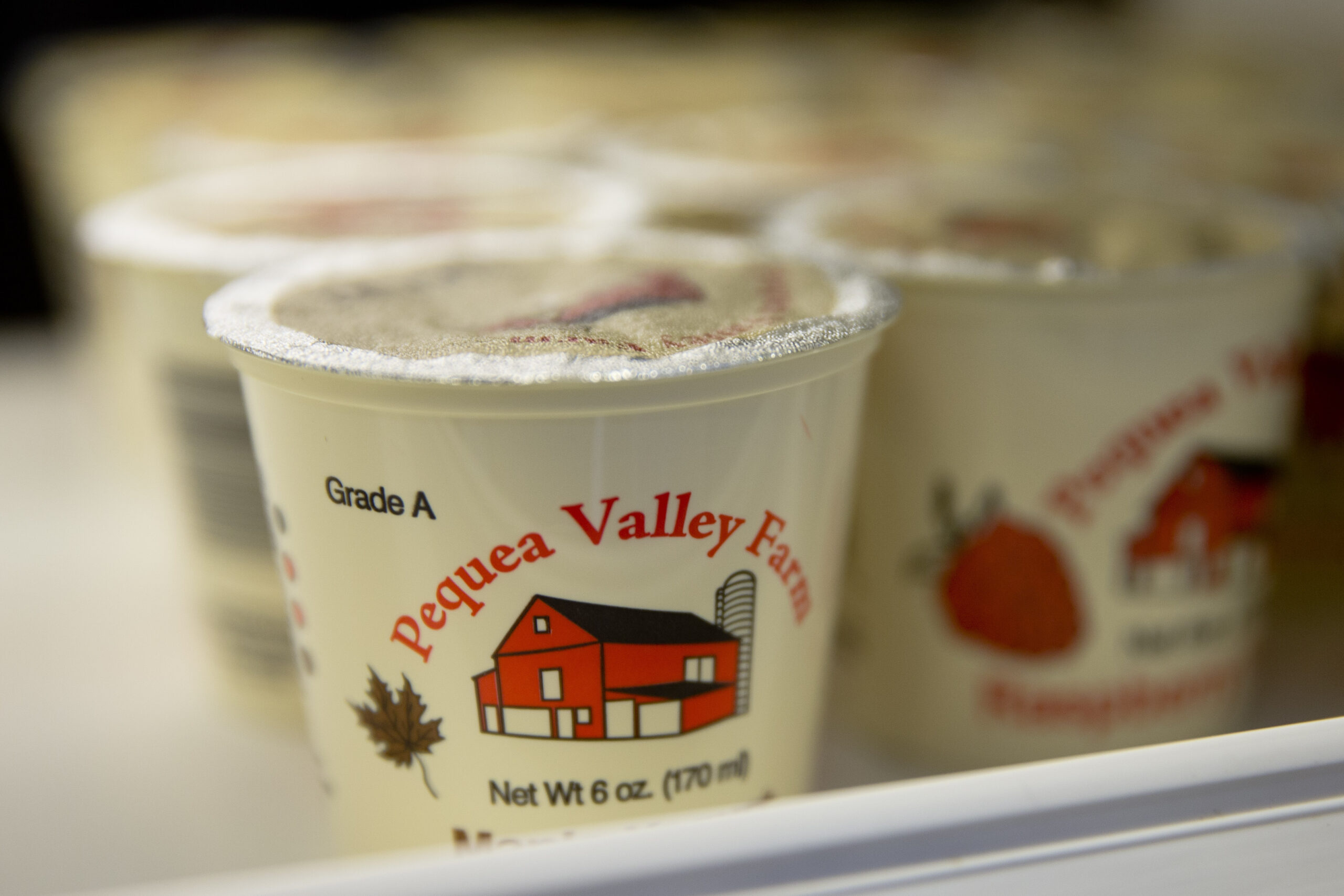 Locally-grown foods look to bigger business