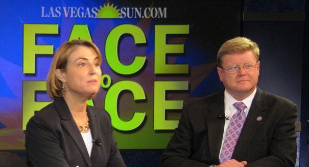 NV Dem nominee admits to political ploy?