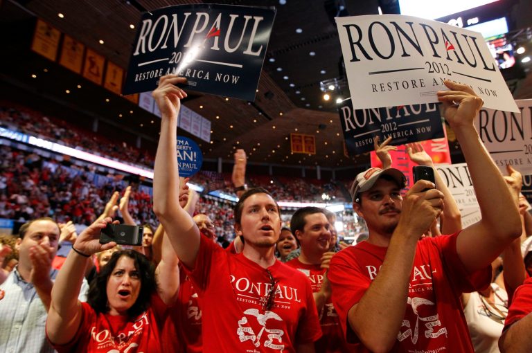 GOP operatives fear lasting Ron Paul problem