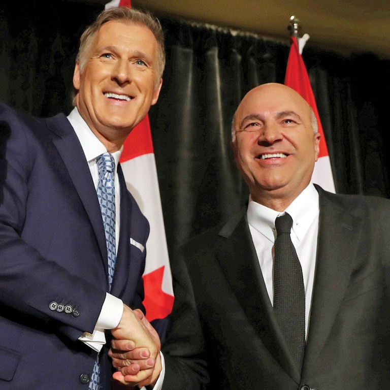 Who Will Lead Canada’s Conservative Party?