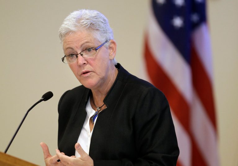 West Virginia Democrats who criticized the Environmental Protection Agency and the Obama administration for its 