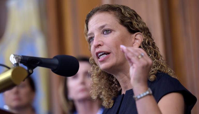 She suggested Awan was being targeted because he is Muslim. (AP Photo/Susan Walsh, File)