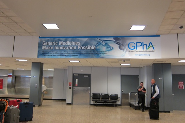 Swallow that: Generic drug makers challenge Big Pharma with own words