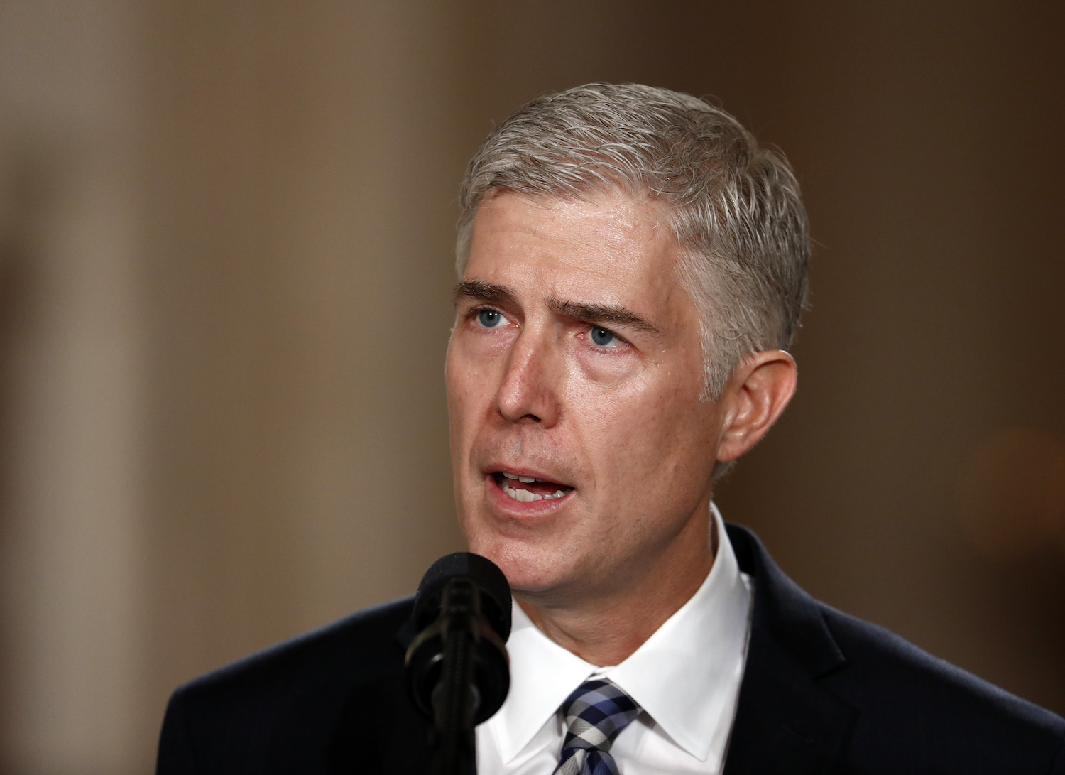 New Supreme Court opinion touches on a subject Gorsuch has ruled on before