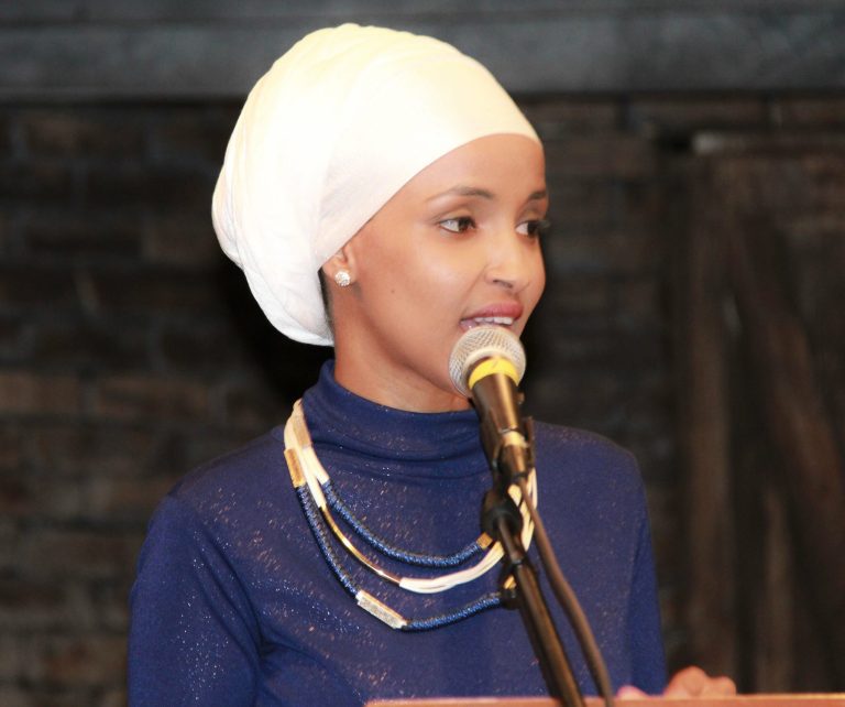 An ‘Historic’ Minnesota Candidate May Be Married To Her Brother