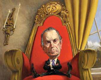 Notes on Nanny Bloomberg