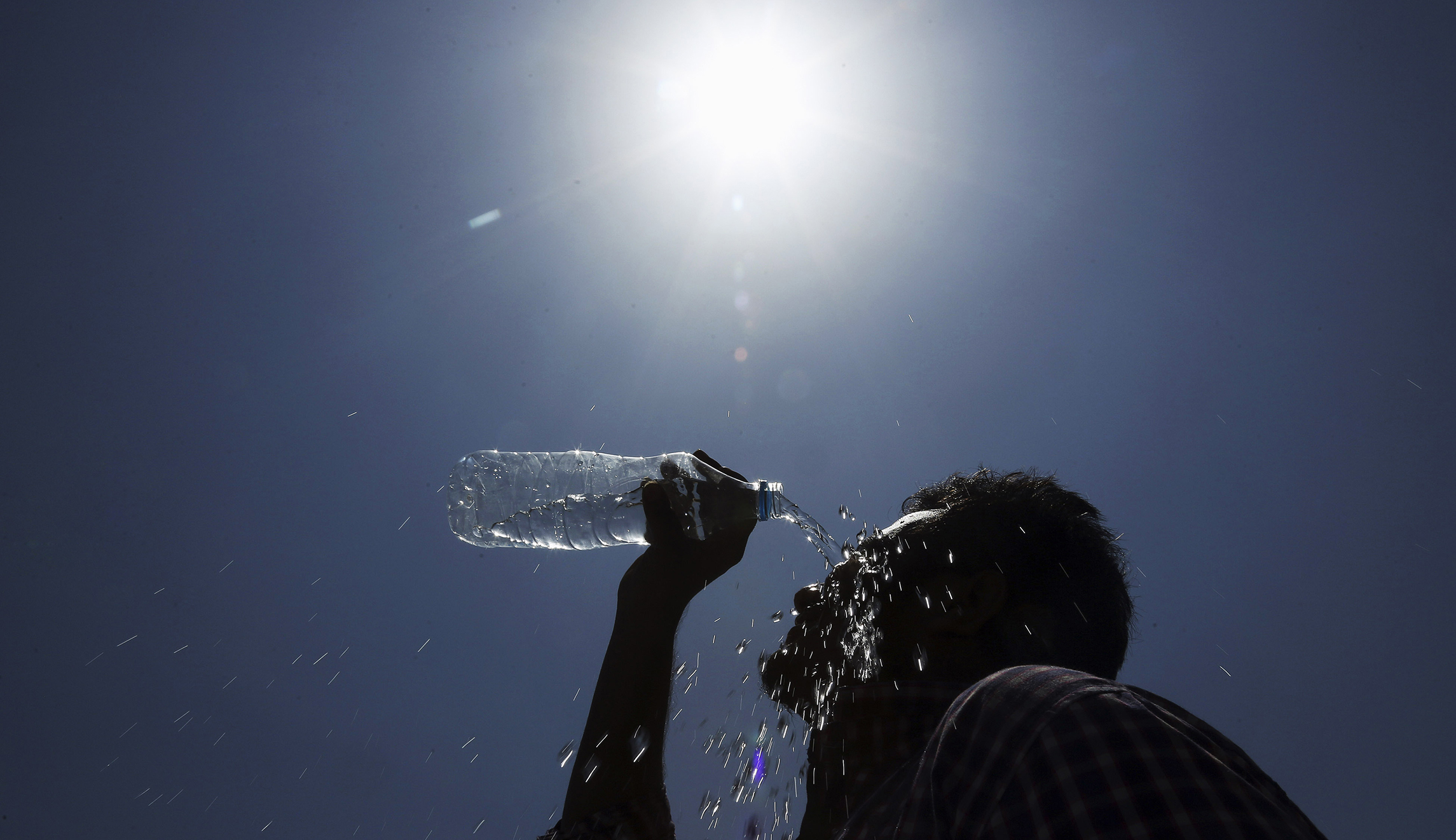 US posts second warmest half-year on record