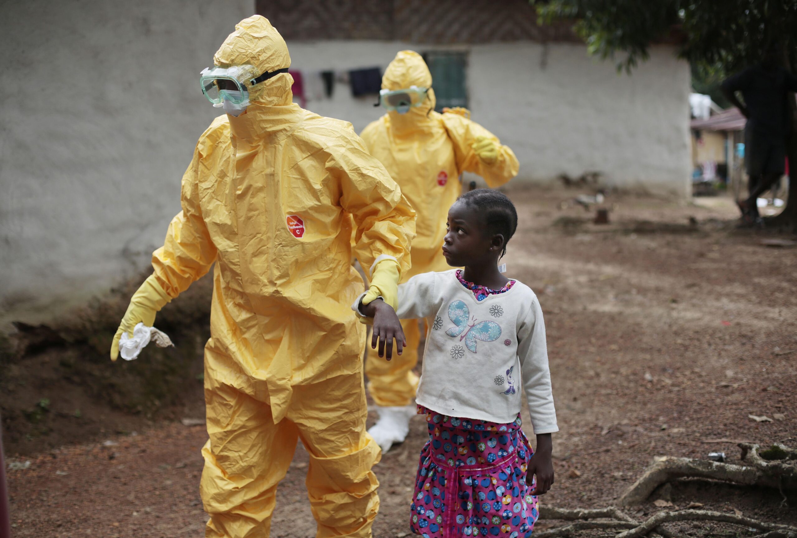 UN: New weekly Ebola cases in West Africa at its lowest