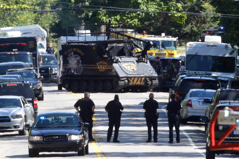 Why did so many people move out of Detroit? The quick answer: crime abetted by welfare. (AP File)