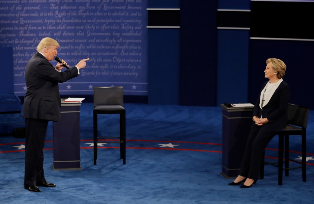 Poll: Americans see US increasingly divided on big issues