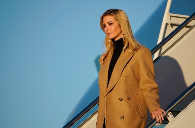 White House Says Ivanka Trump Won’t Meet With North Koreans In Pyeongchang