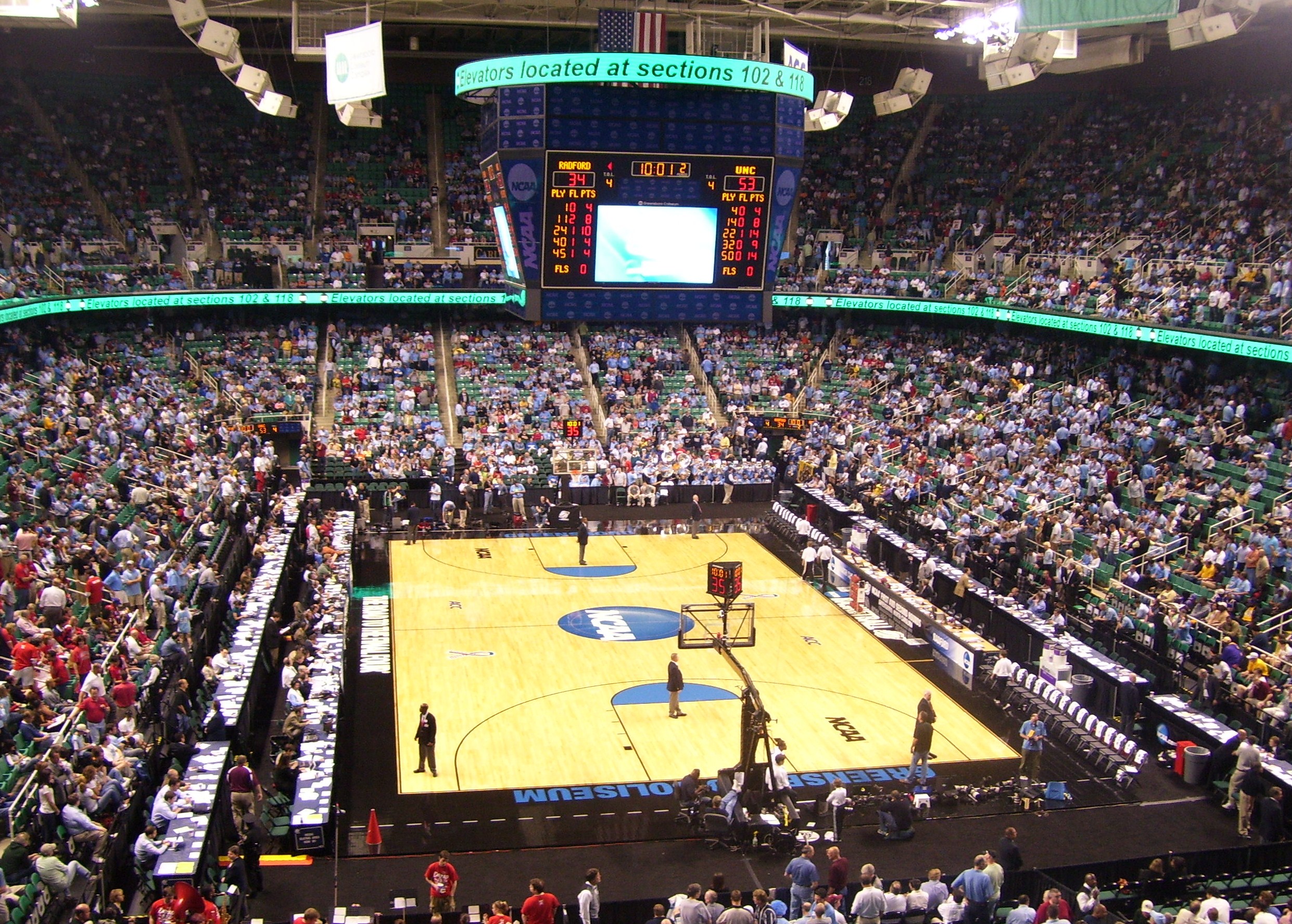 NCAA Says North Carolina’s Fate as Future Championship Host Still Undetermined