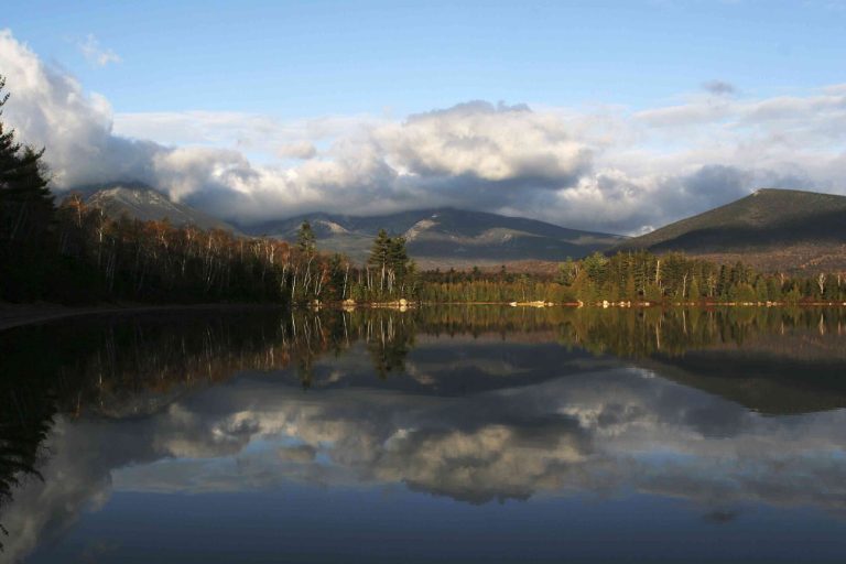 The national monument designation is the culmination of about 15 years of work by Roxanne Quimby, who started buying up land east of Baxter State Park in 2001. (AP Photo)