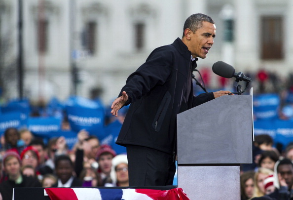 President Barack Obama (Getty Images)