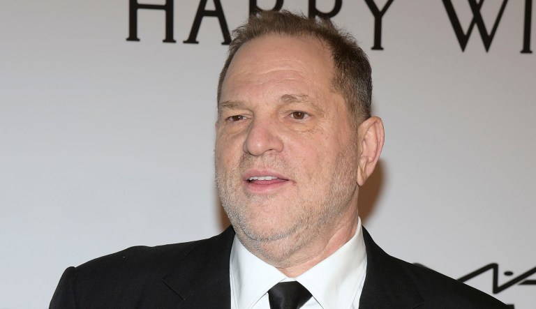 NYPD Chief of Detective Robert Boyce told reporters Friday they had presented evidence to the district attorney's office that could lead to the arrest Weinstein on rape charges. (Photo by Charles Sykes/Invision/AP, File)