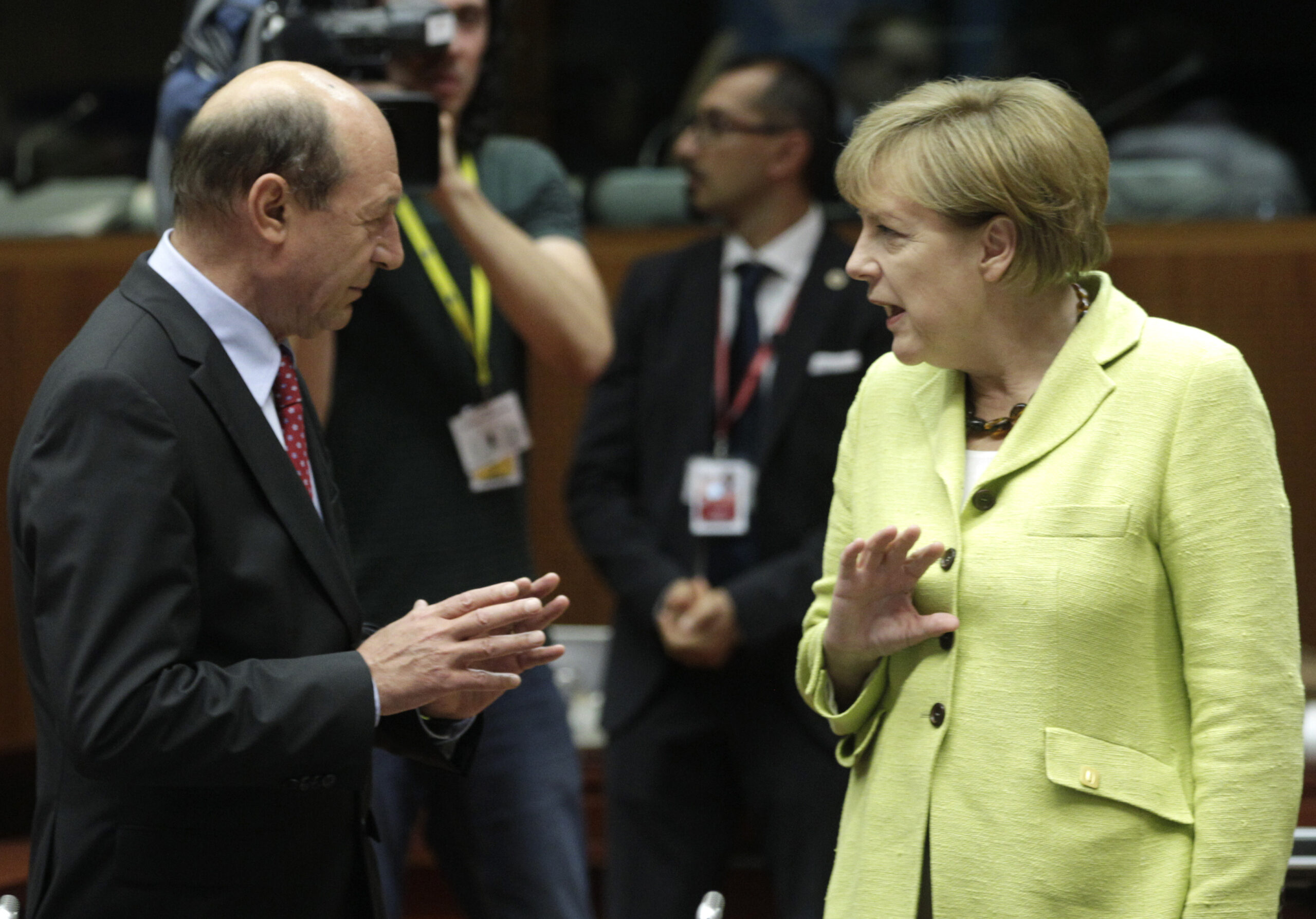 EU horse-trading for bloc’s new top diplomat fails