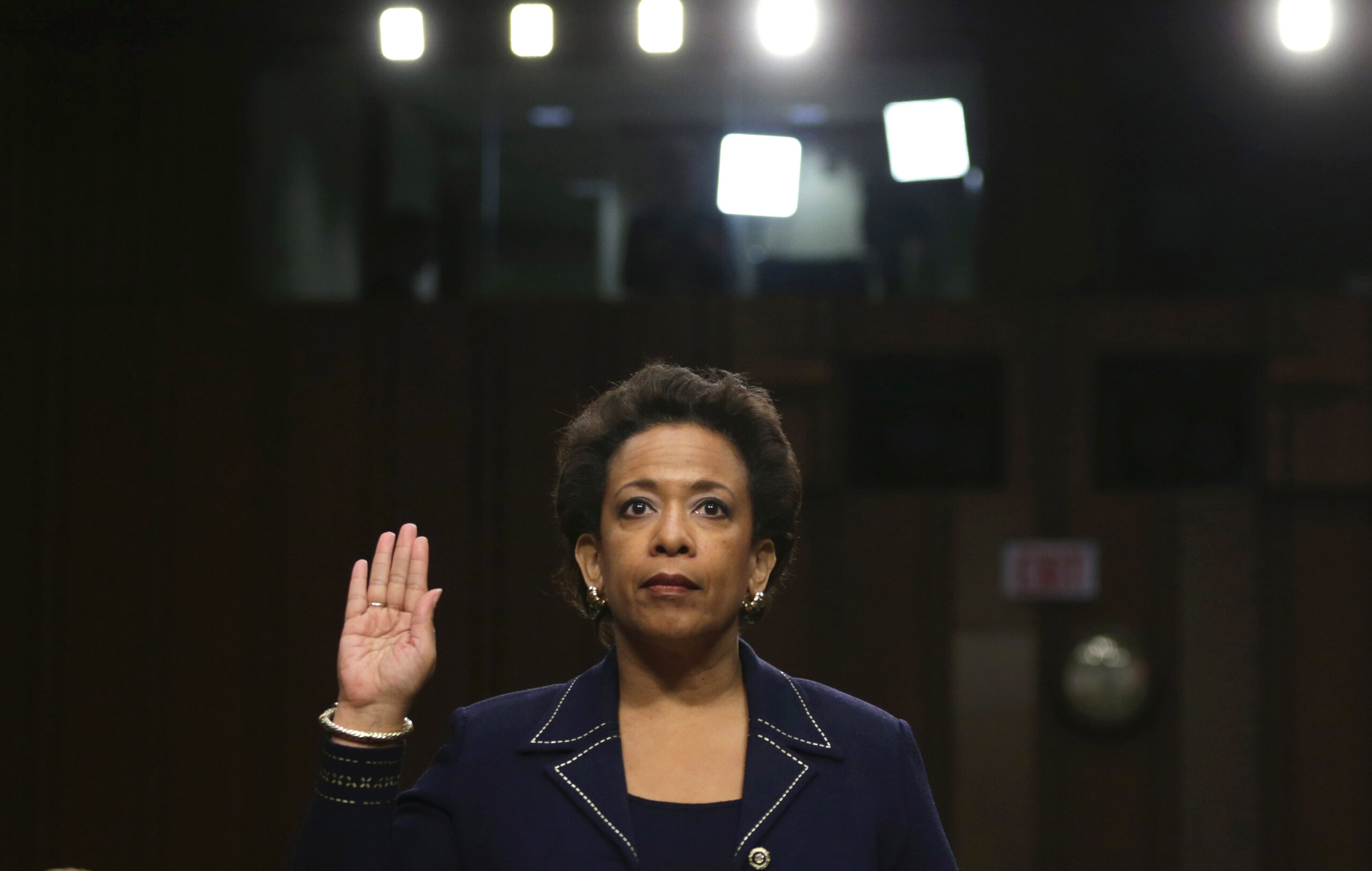 Grill Loretta Lynch about Hillary’s ‘homebrew’ email scandal