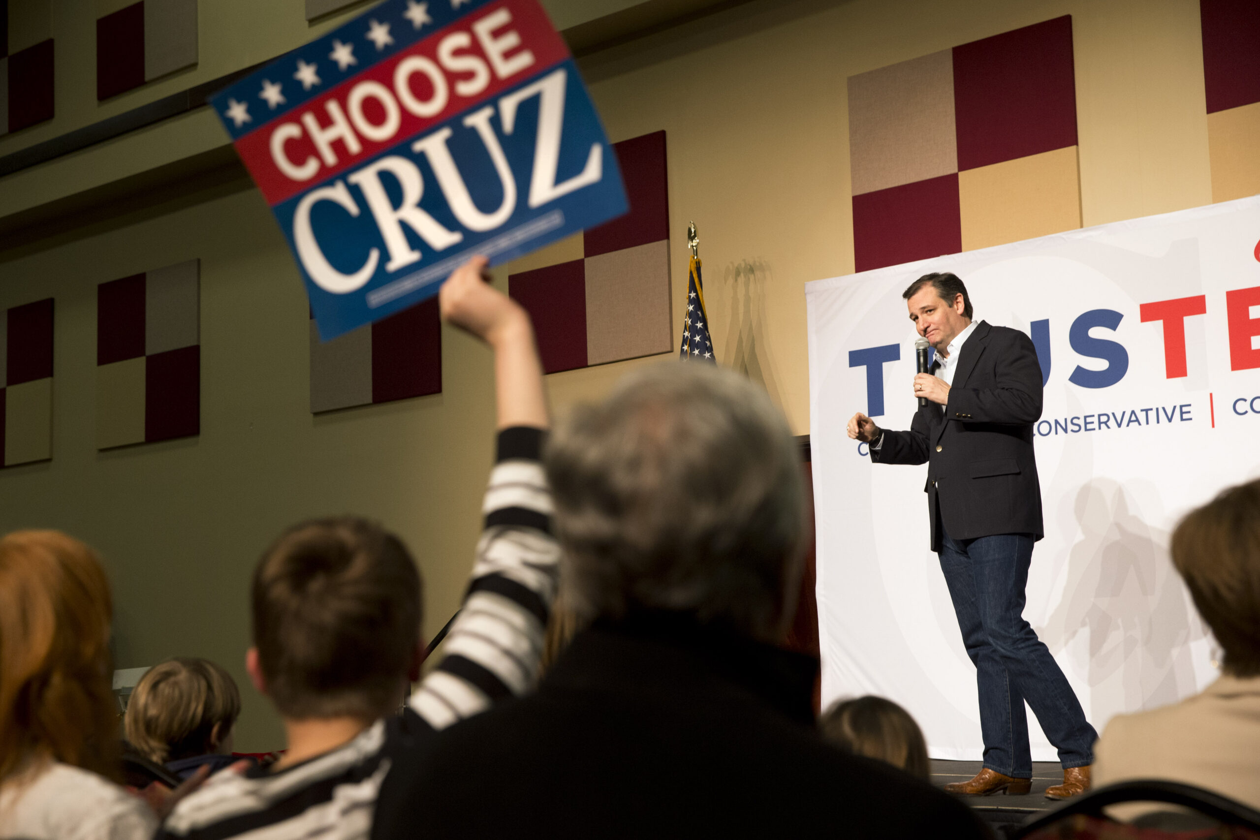 Pro-Cruz super PAC makes $573K ad buy in Nevada