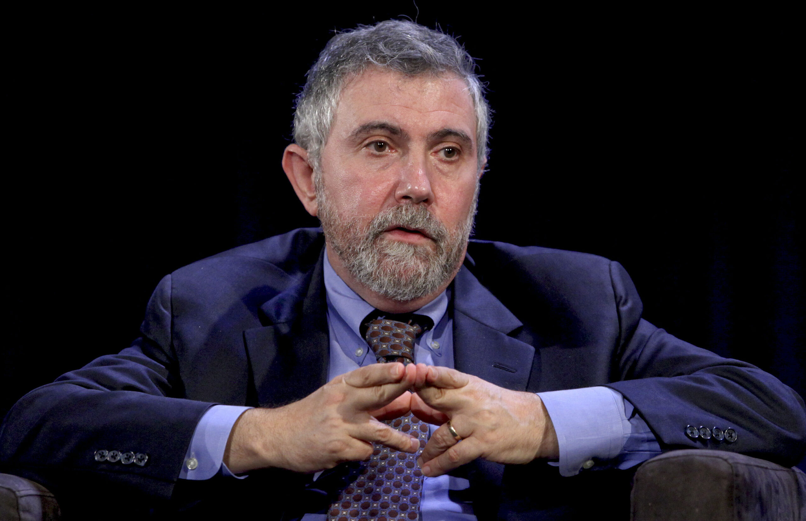 Paul Krugman defends Trump-onomics