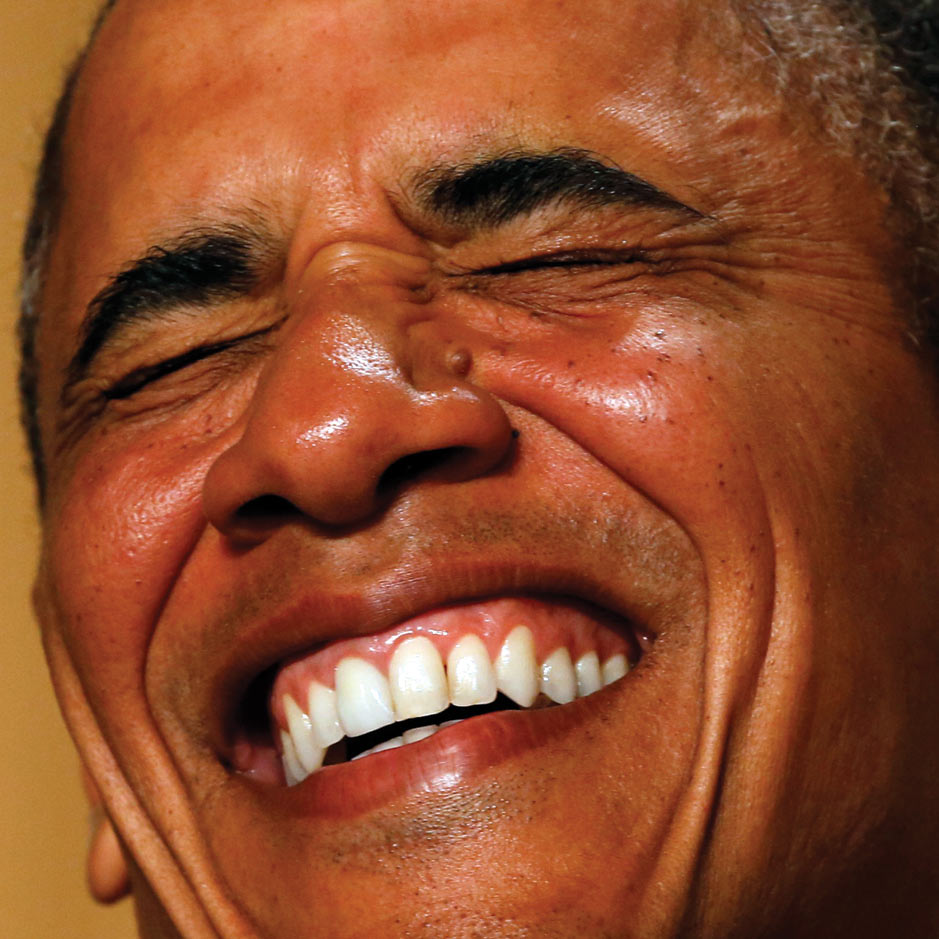 The Obama Magic Fades