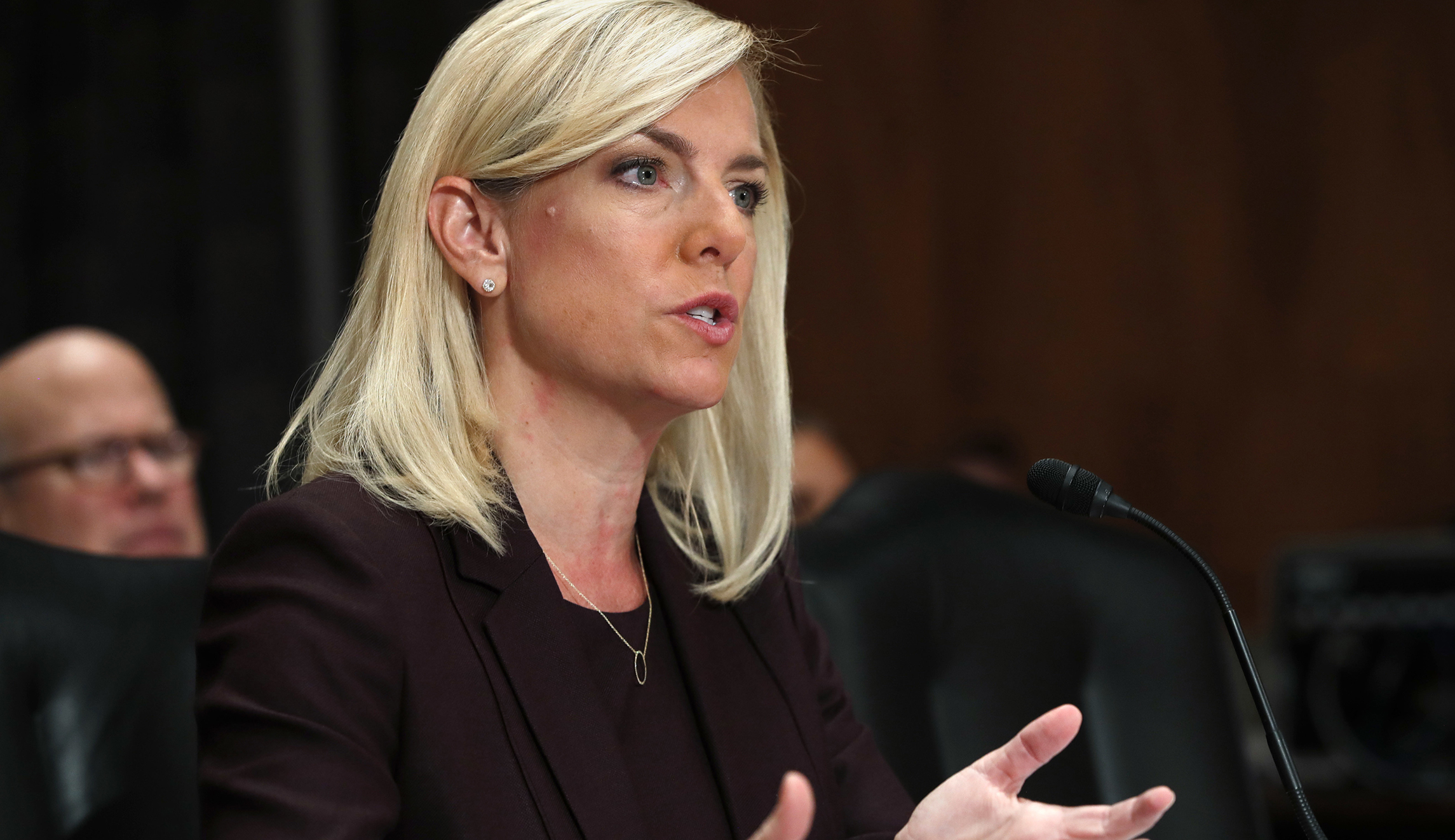 DHS chief: Foreign-born have made up 3 in 4 of international terrorism convictions in US courts since Sept. 11 attacks
