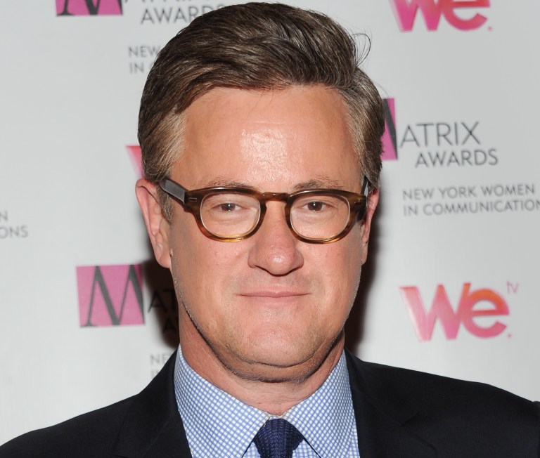 In this April 22, 2013 file photo, Joe Scarborough attends the 2013 Matrix New York Women in Communications Awards in New York. (Photo by Evan Agostini/Invision/AP, File)