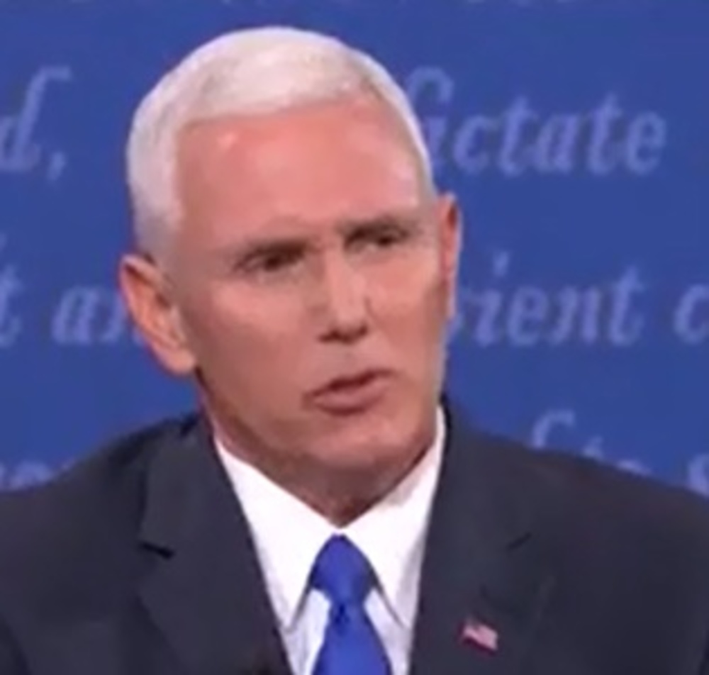 Pence Win Doesn’t Take Pressure Off Trump