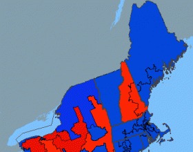 Morning Jay: Electoral Review Part 2, The Northeast
