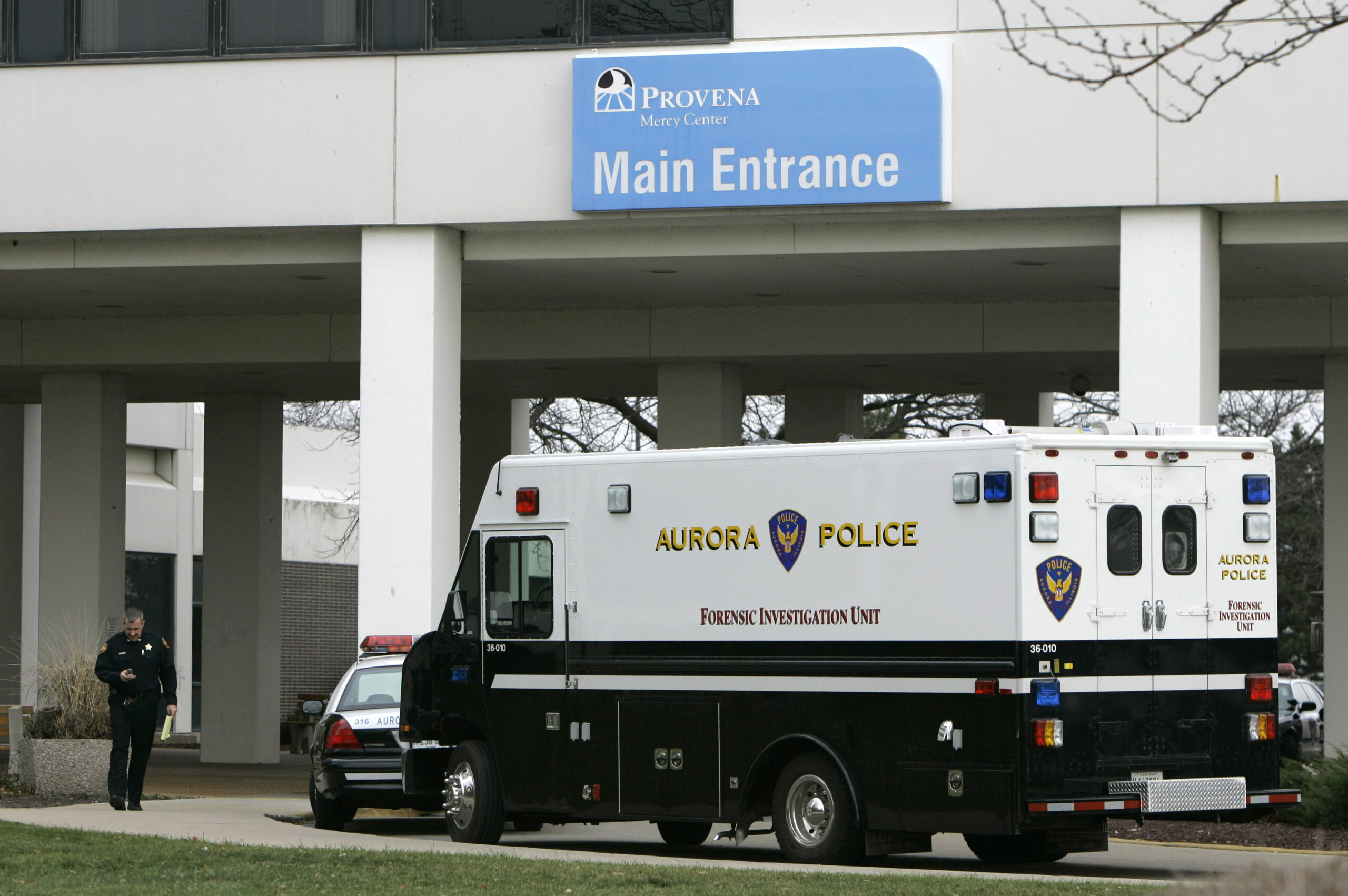 Illinois’ next pension issue: Police, fire funds