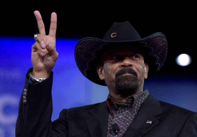 This, among a multitude of other examples of questionable statements made by Clarke, does not reflect well on the Trump administration's hiring practices. (AP Photo/Susan Walsh)